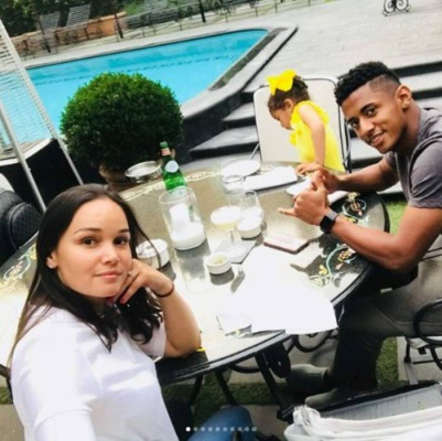 'Choco' Lozano y sus bonitas vacaciones en familia por Europa