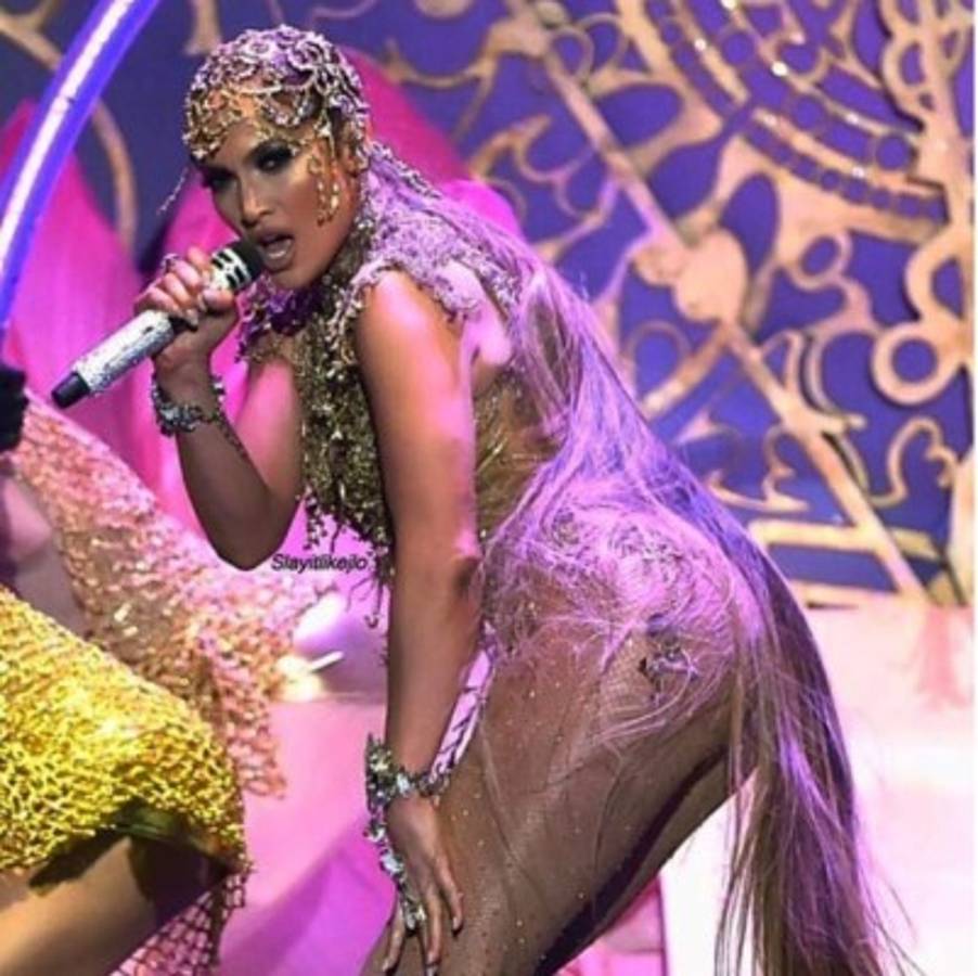 Las fotografías más picantes de Jennifer López, futura esposa de Alex Rodríguez