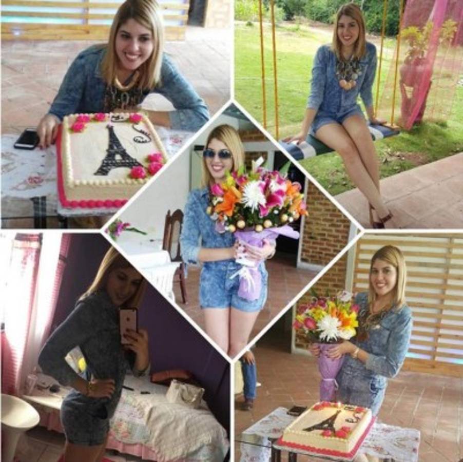 Marcela Chahín, la bella joven que robó el corazón a José Escalante