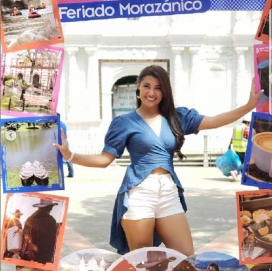 ¡Se dieron su relax! Así disfrutaron los famosos de Honduras el Feriado Morazánico 2019