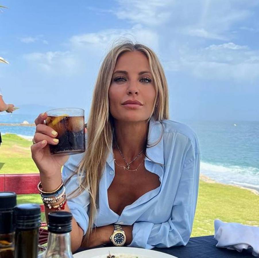 Así es María José Camacho, exmujer de jugador del Barcelona y que sería la nueva conquista de Iker Casillas