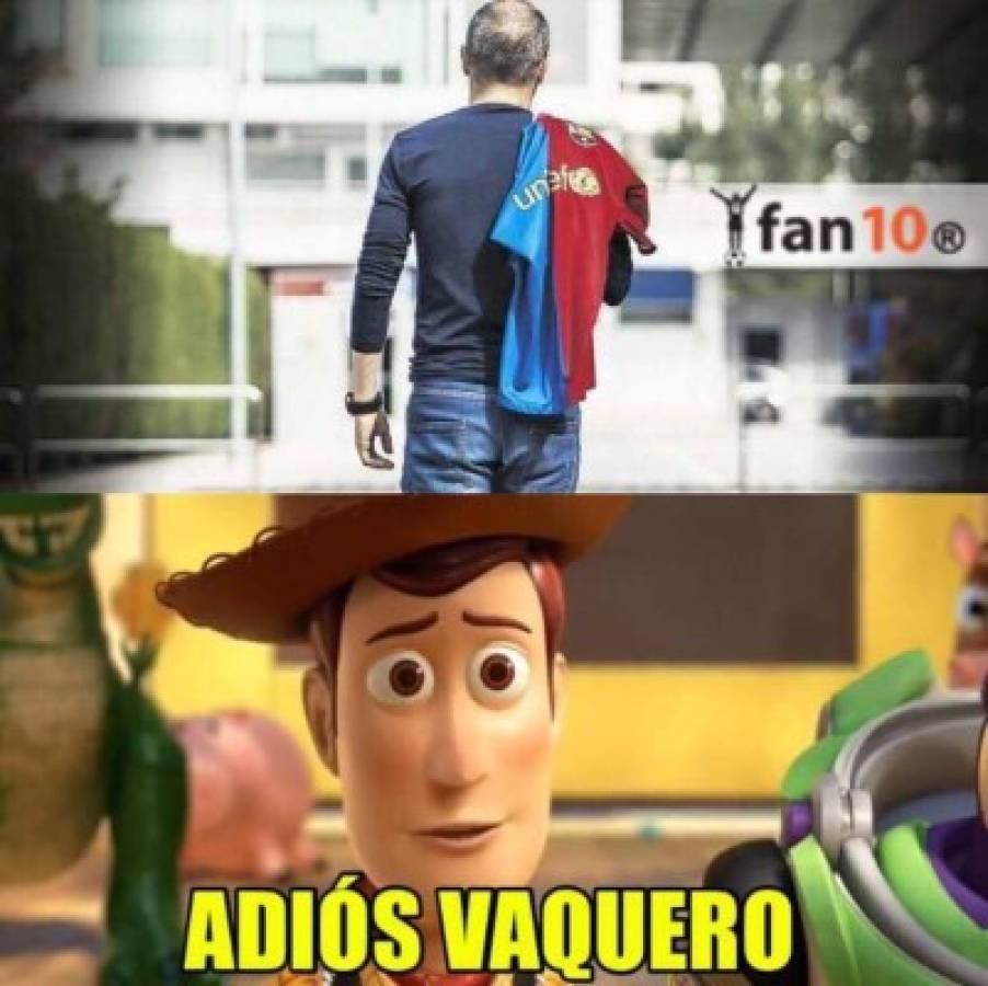 ¡Imperdibles! Andrés Iniesta, protagonista de los memes con su adiós del FC Barcelona