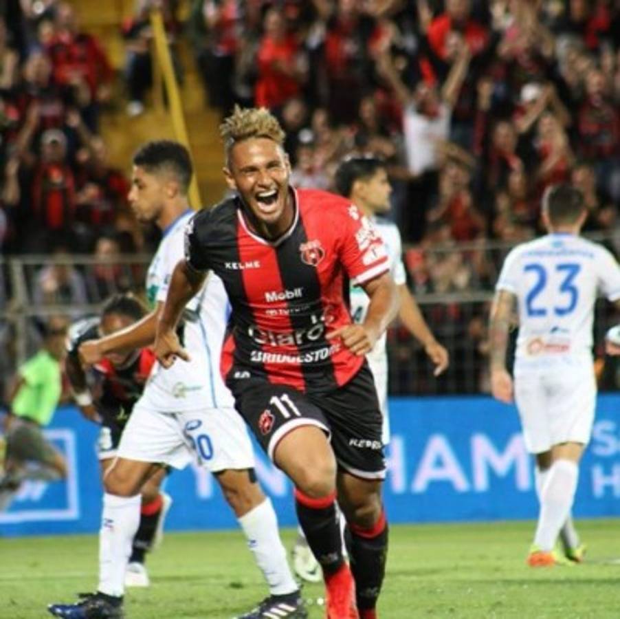 Dos hondureños en el top 5: Los jugadores más caros de Centroamérica