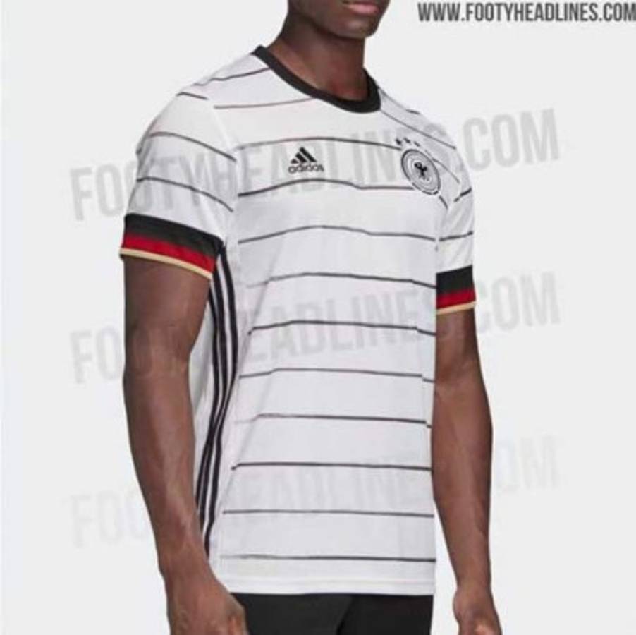 ¡Filtrado algunos uniformes de las selecciones para la Eurocopa 2020!