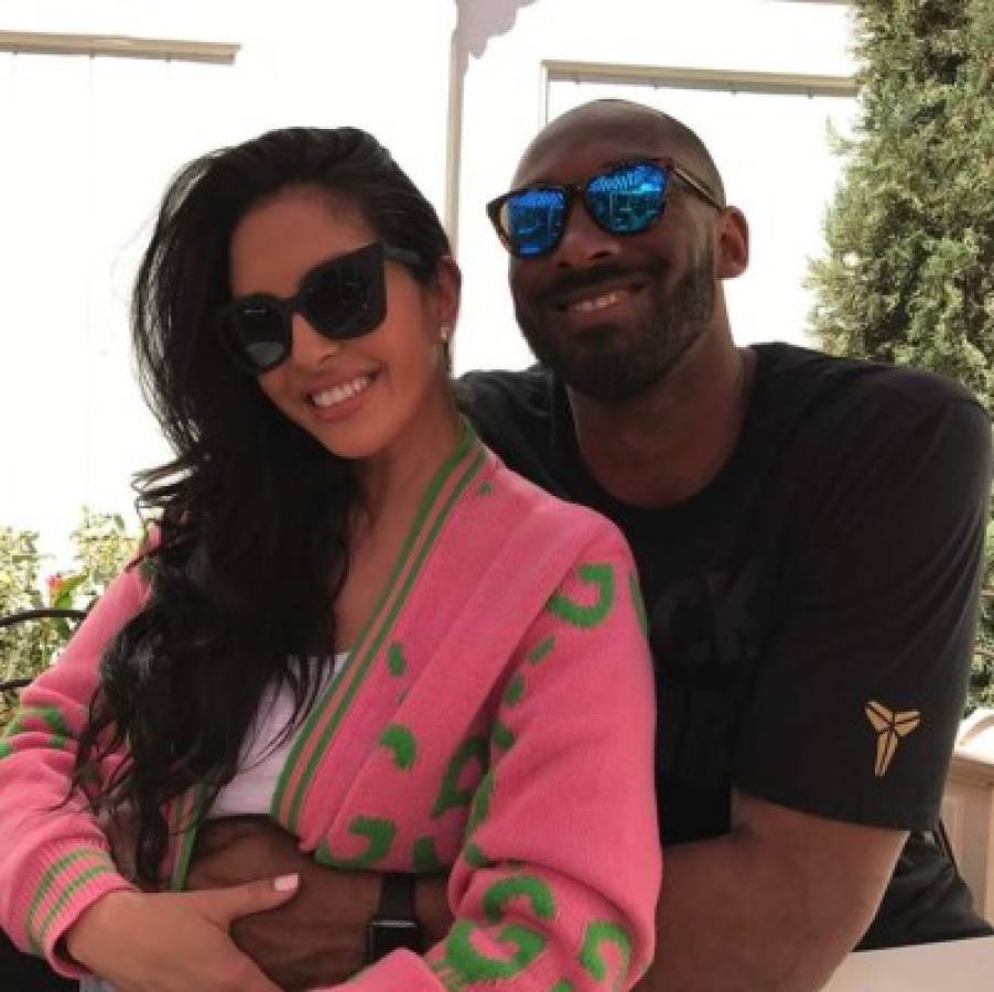 Vanessa, la mujer que conquistó a Kobe Bryant y por la que aprendió a hablar español