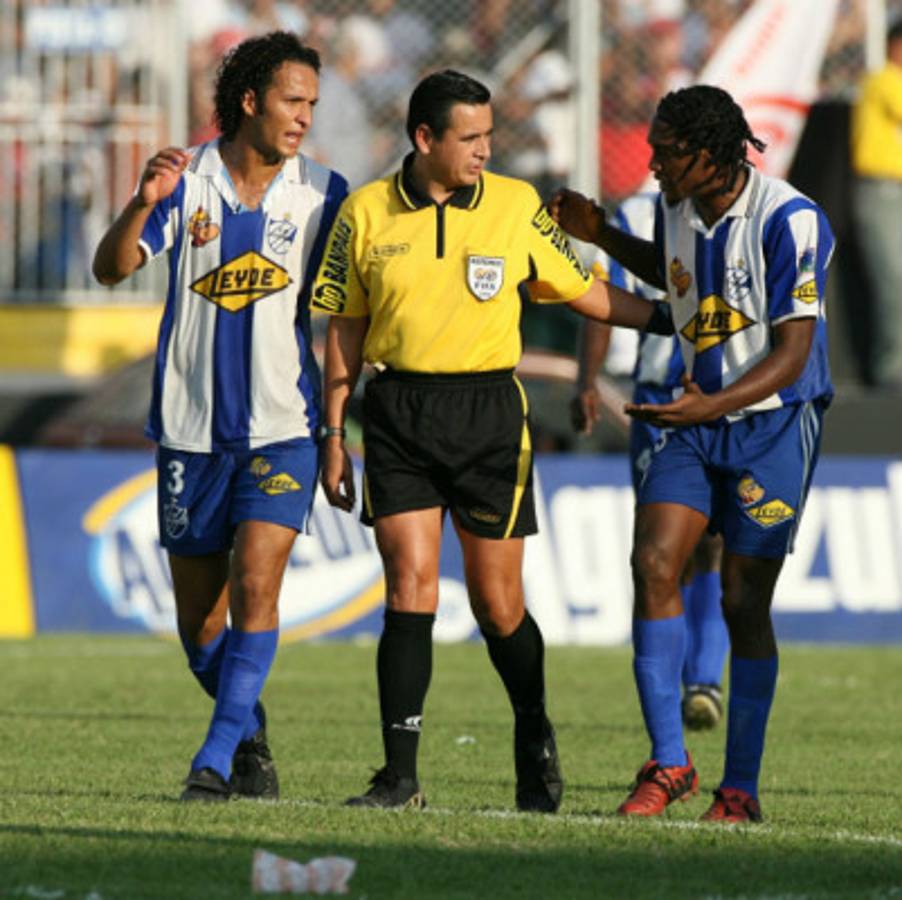 La última final entre Olimpia y Victoria que terminó con polémica.