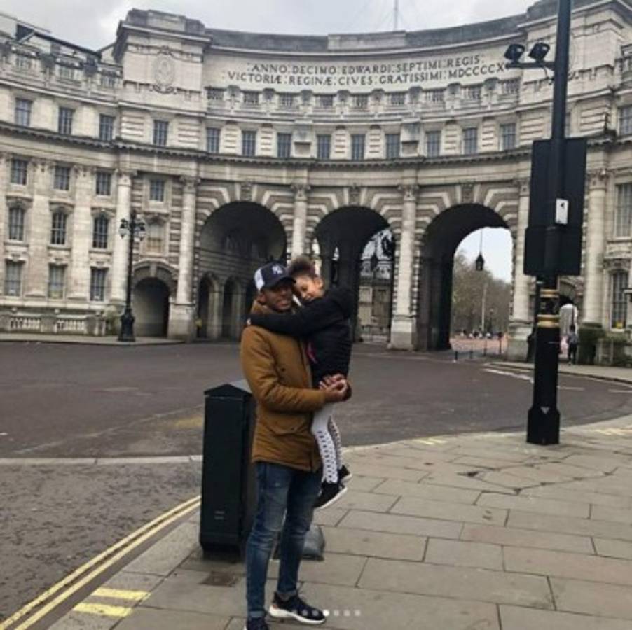 'Choco' Lozano y sus bonitas vacaciones en familia por Europa