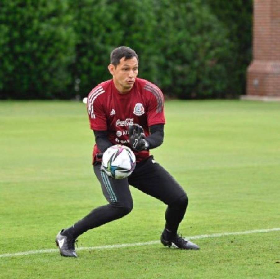 ¡Con siete bajas! El 11 que alista México para enfrentar a Honduras en amistoso en Atlanta