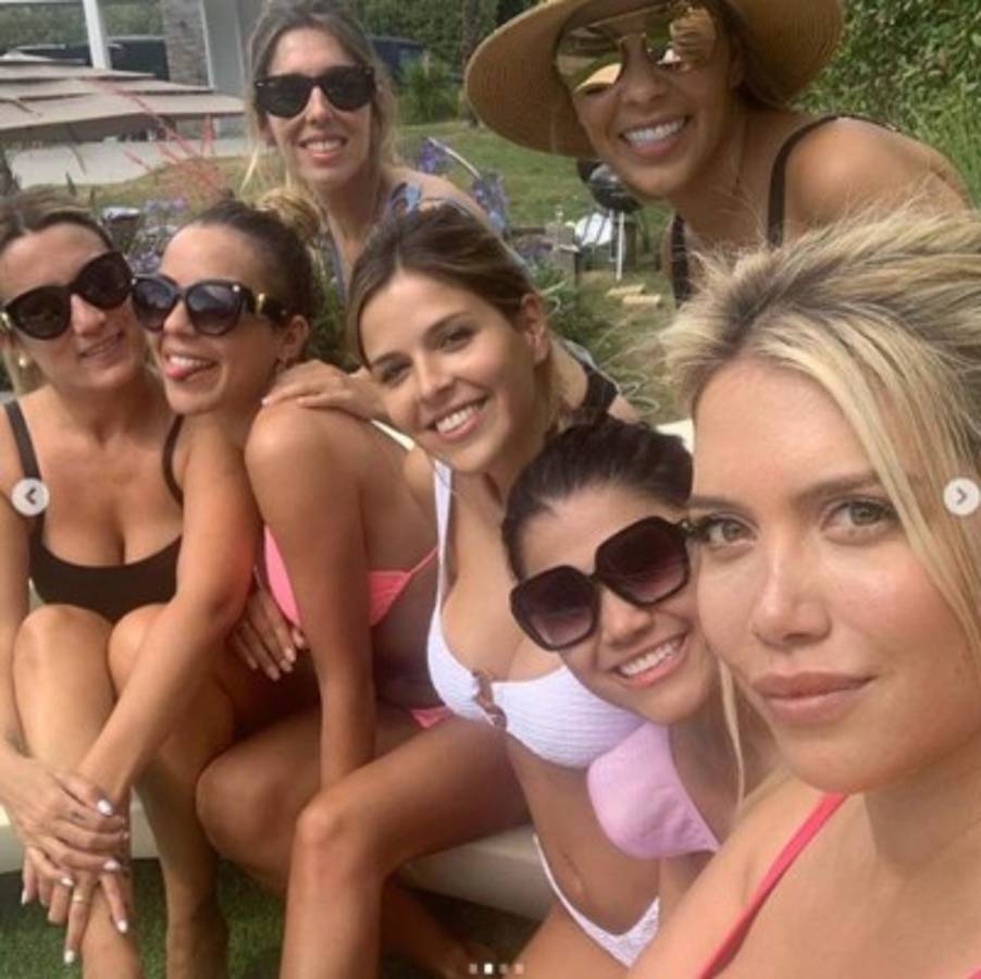 ¿Qué celebraban? Keylor Navas y las estrellas del PSG en tremenda fiesta con sus esposas