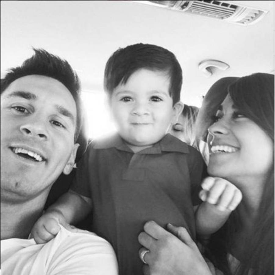 Cómo es un día en la vida de Lionel Messi