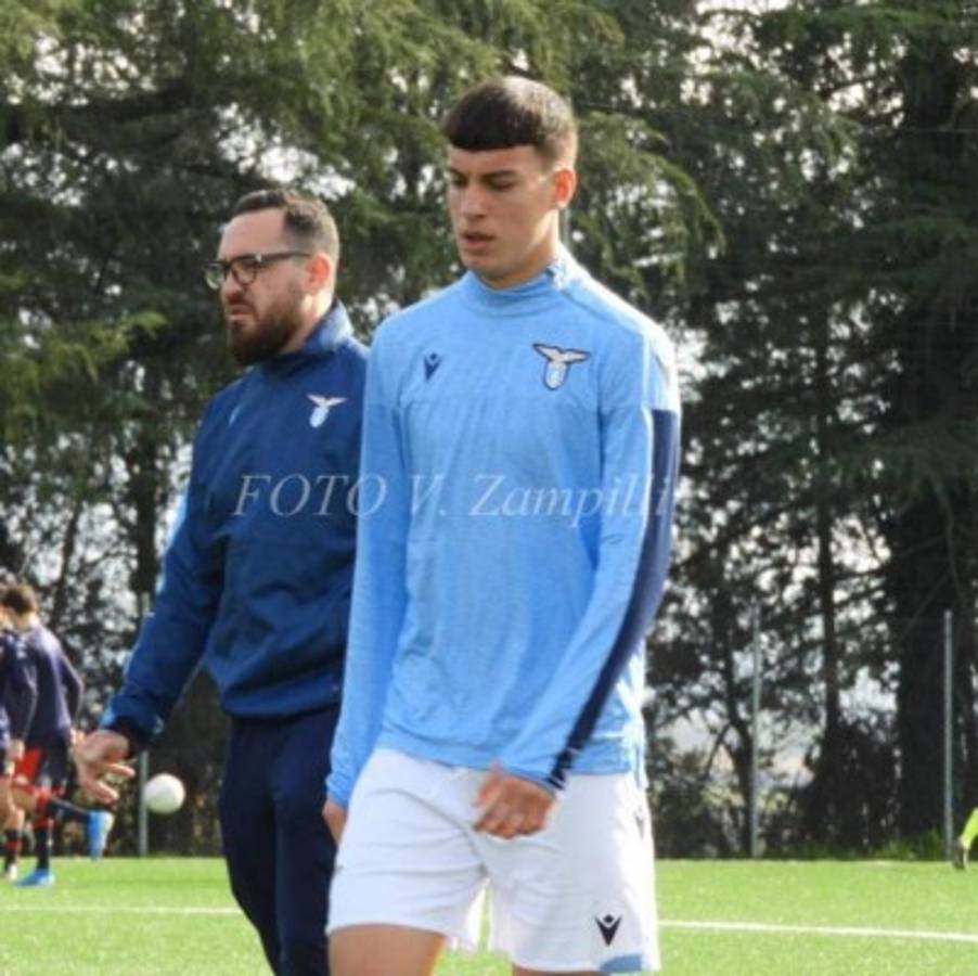 ¿Quién es Valerio Marinacci?, el delantero italiano que quiere jugar con la Selección de Honduras