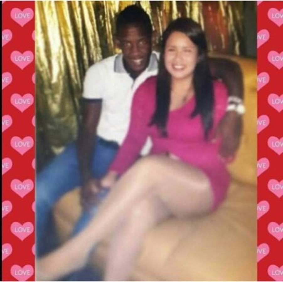 Ella es Kathleen Almendárez, la ceibeña a la que Romell Quioto añora