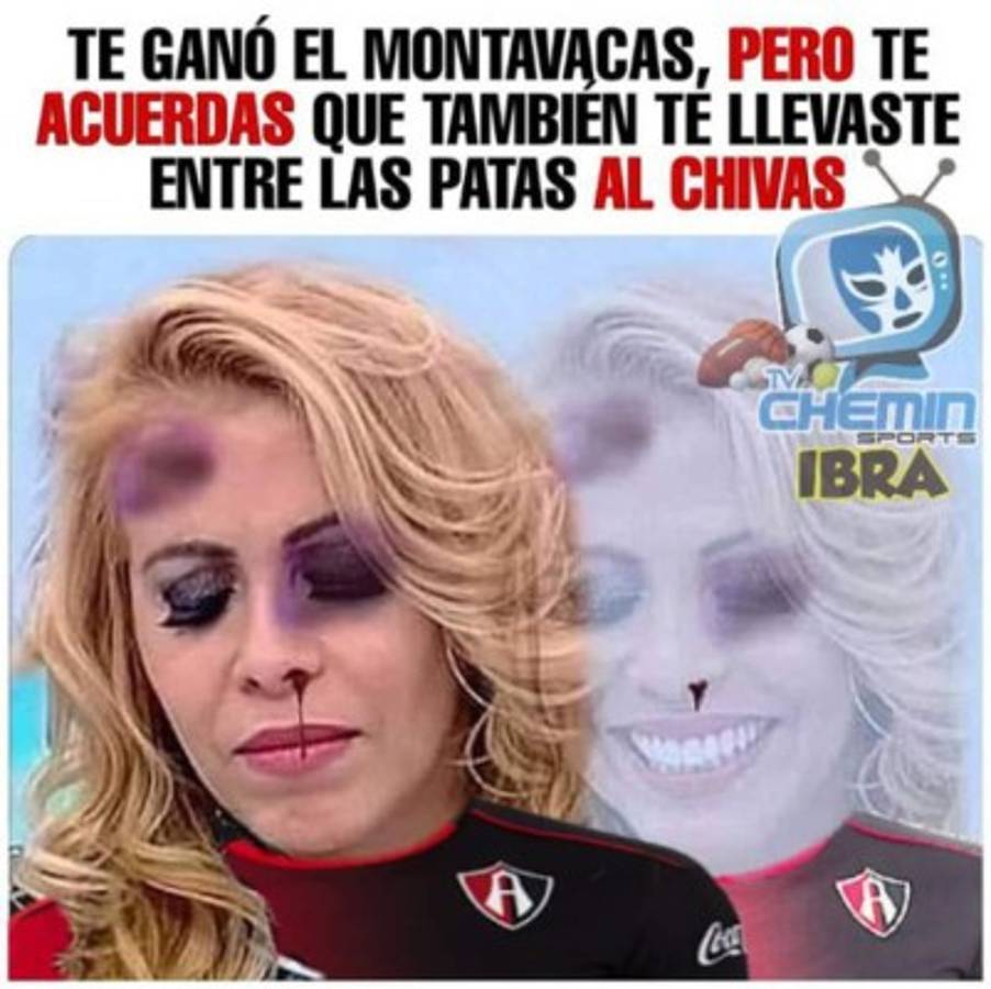 Los memes acribillan a Chivas por quedar otra vez eliminado en la Liga MX