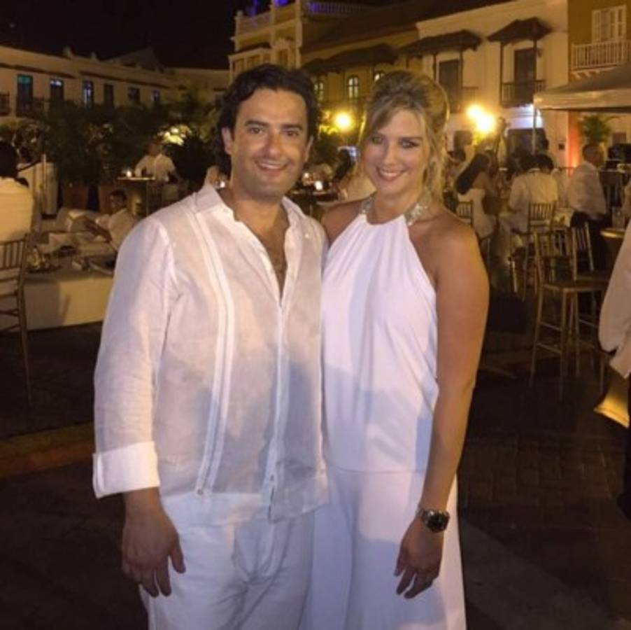 Andrea Guerrero, la bella periodista que se emocionó al entrevistar a James Rodríguez