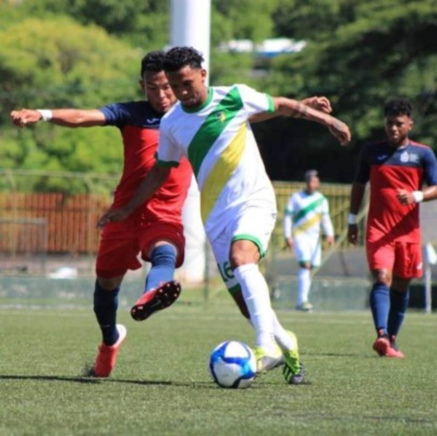 ¡Dos tienen 42 años! Así se conforma la legión hondureña en Centroamérica para el 2021