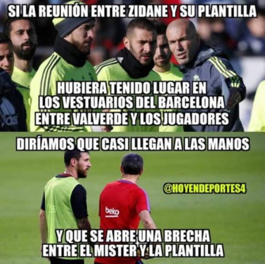 Los mejores memes del empate del Real Madrid ante el Numancia en Copa del Rey