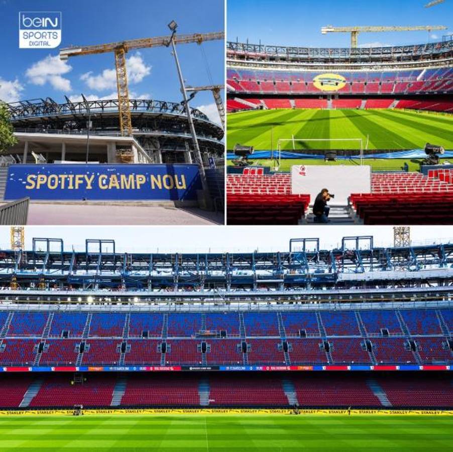 OFICIAL: Barcelona confirmó cuándo regresa al Camp Nou y así luce el estadio; quieren albergar una final de Champions