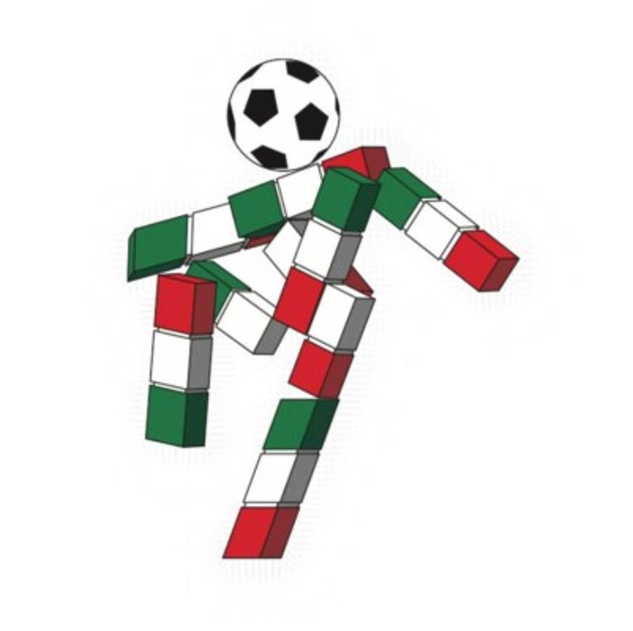 Las mascotas de todos los mundiales de Fútbol