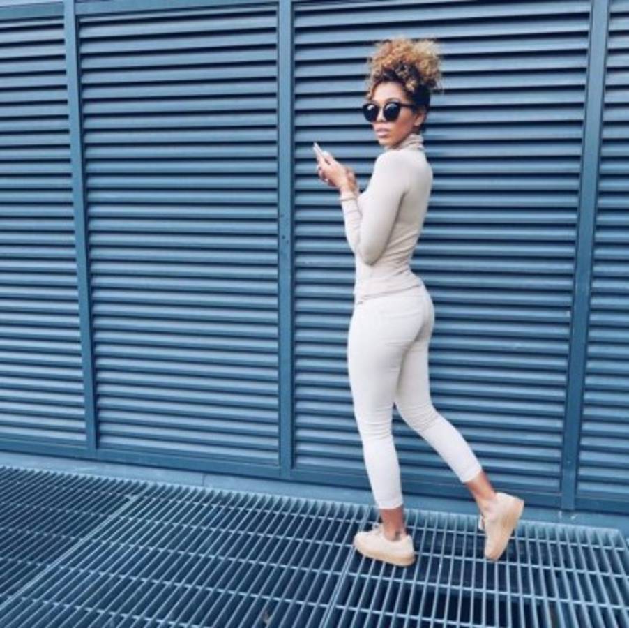 FOTOS: Cora Gauthier, la preciosa y desconocida esposa de Benzema