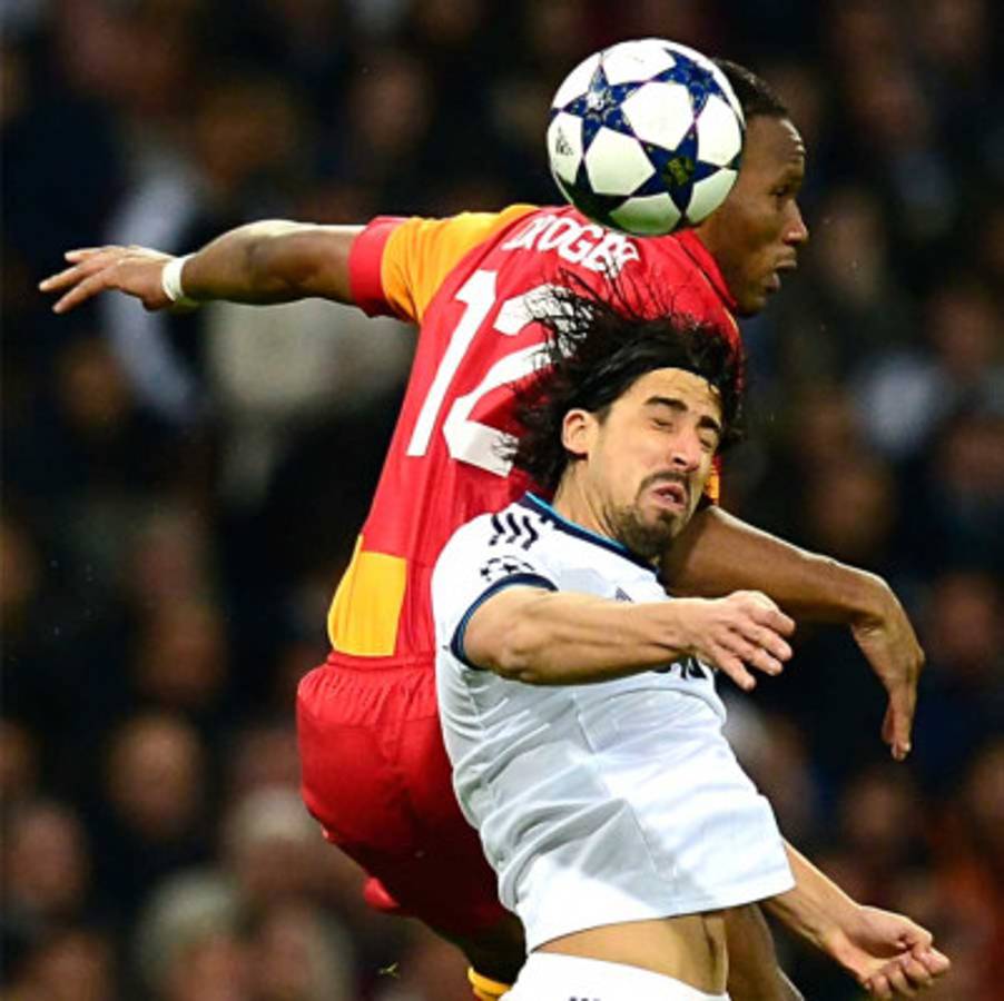 Real Madrid 3-0 Galatasaray,