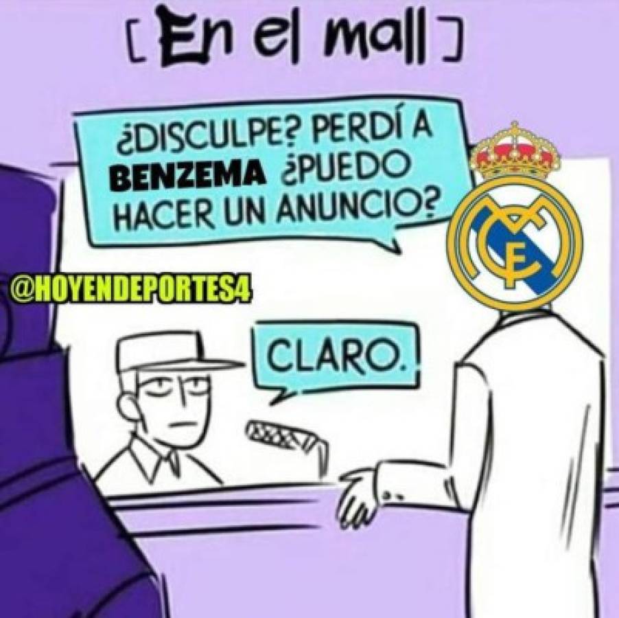 Los mejores memes del empate del Real Madrid ante el Numancia en Copa del Rey