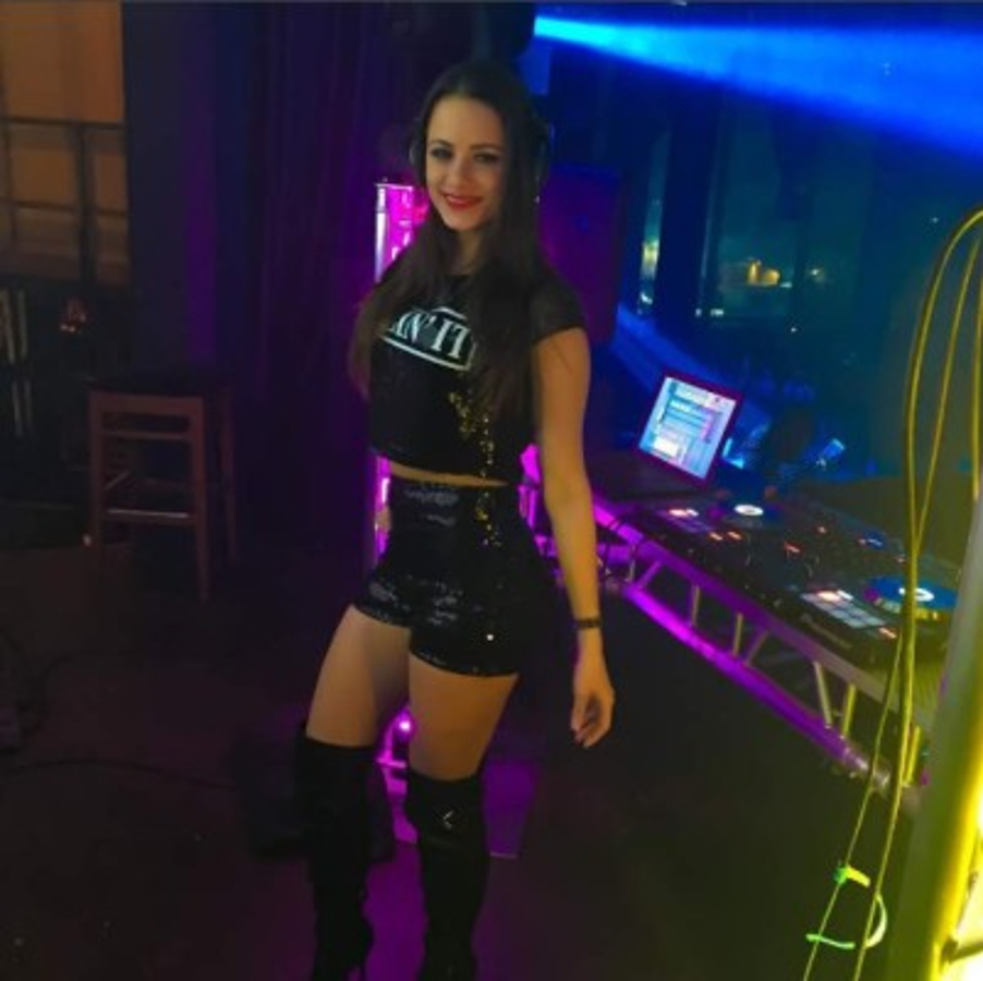 Carolina Zavala y sus 15 mejores fotos en la cuenta de Instagram