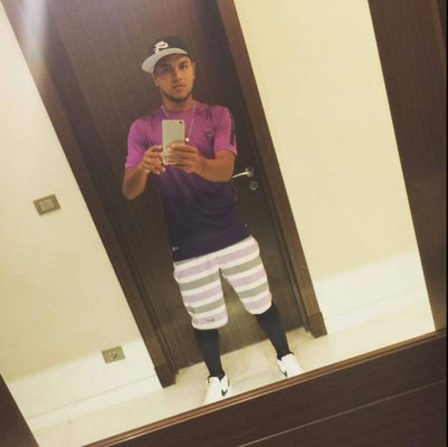 FOTOS: Mario Martínez ya disfruta su estadía en El Cairo, Egipto