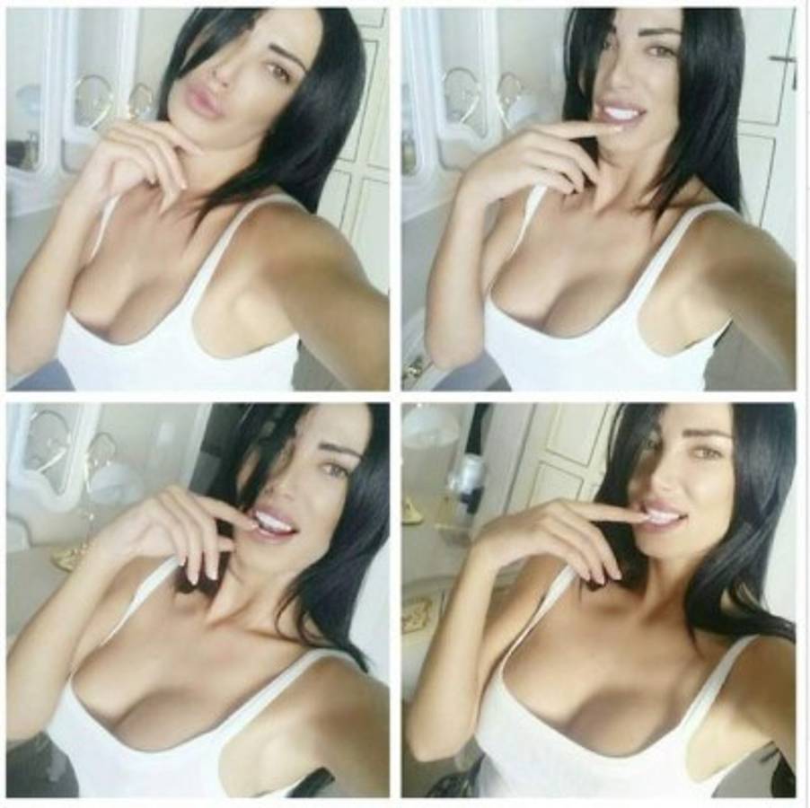 ¡QUÉ TERRIBLE! Exnovia de Neymar pasó de ser de las bellas del mundo a estar irreconocible