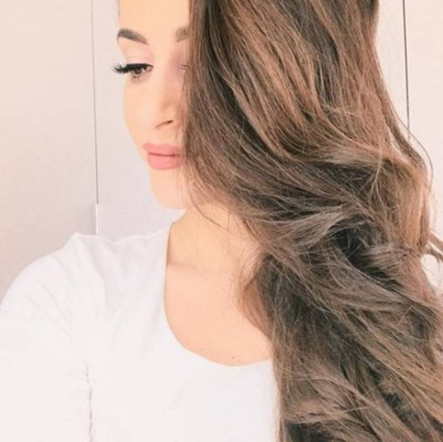 Leonita Lekaj, la mujer de jugador del Arsenal que deslumbró en los Premios 'The Best'