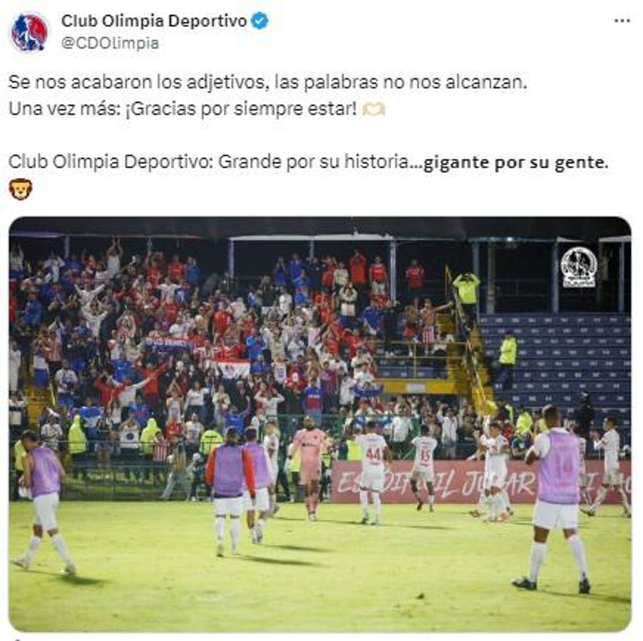 A 90 minutos de regresar y candidatos: la prensa se rinde a este jugador de Olimpia y la cachetada a Costa Rica