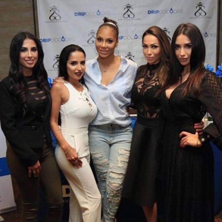 Así son las hermanas Sozahdah que provocaron escándalo sexual de Nasri