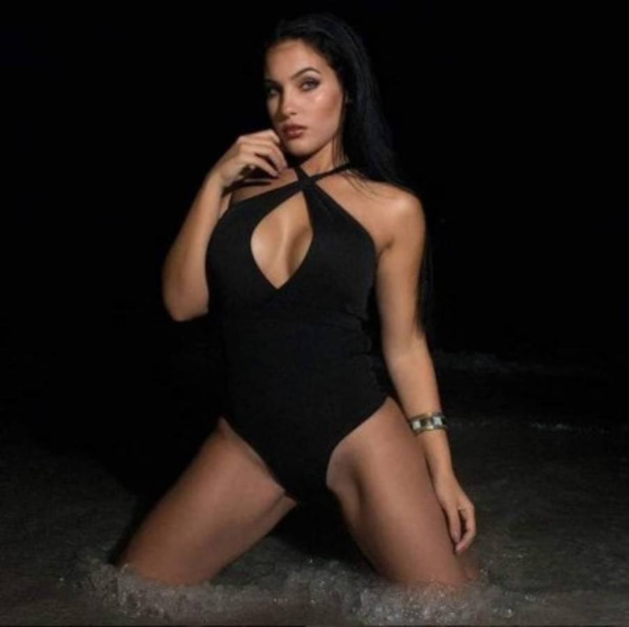 Ella es Yeimmy Rodríguez, la bella venezolana con un cuerpo de infarto