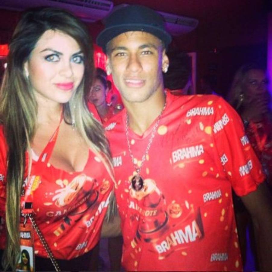 FOTOS: Conocé a la nutricionista más sexy del fútbol