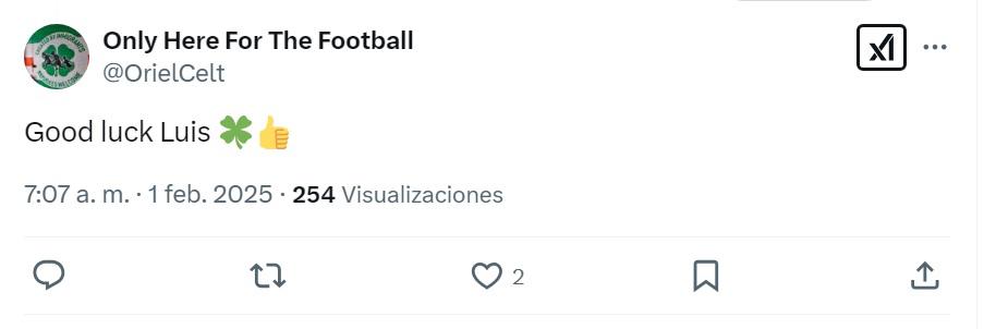 Luis Palma recibe comentarios de aficionados del Celtic, Olympiacos y hondureños: “En Escocia no lo valoraban”