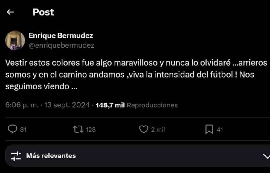 El motivo por el que ‘Perro’ Bermúdez anunció su salida de Televisa tras 50 años y advierte: “Eso nunca lo verás”