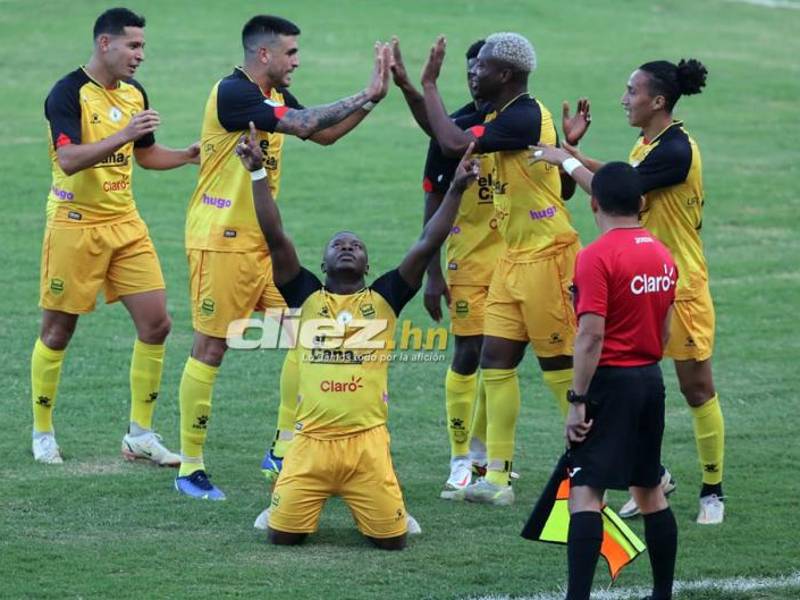 Real España pasa por uno de sus mejores momentos de su historia y lo está plasmando en el torneo Clausura del balompie nacional.