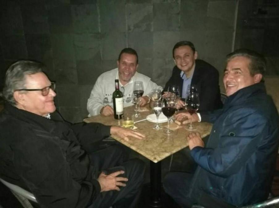 Presidente del Alajuela confiesa lo que habló con Jorge Luis Pinto