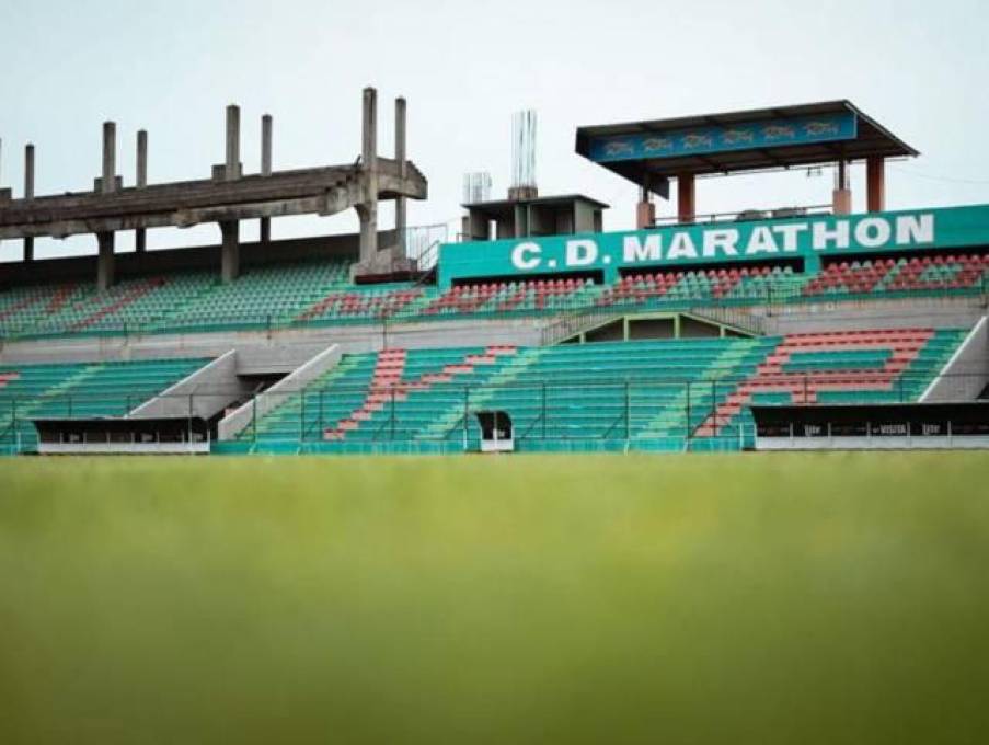 Primero su propio estadio y ahora el Hotel Verde: así es el centro de concentración de alto nivel que tiene Marathón en San Pedro Sula