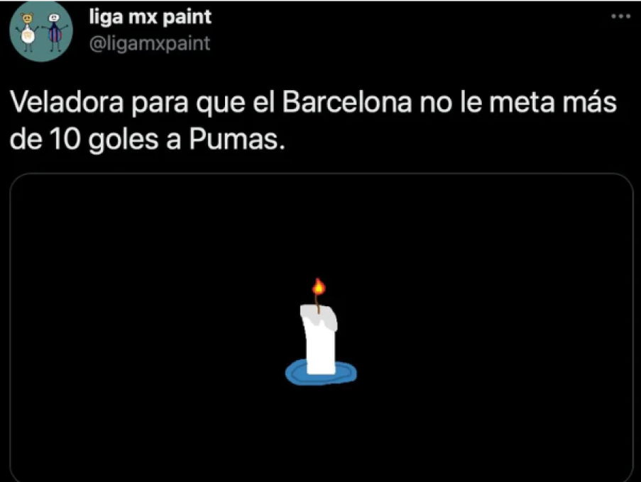 ¡Para morir de risa! Los memes despedazan a los Pumas de Dani Alves tras caer goleados por el Barcelona en el Camp Nou