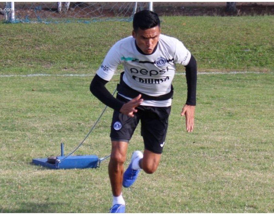 Con una alta y tres bajas importantes: ¡la alineación que utilizará Motagua para medirse al CAI en Copa Centroamericana!