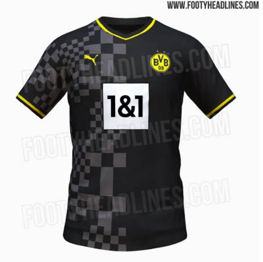 ¡Espectaculares! Así serán los nuevos uniformes de los mejores equipos del mundo para la temporada 2022-23