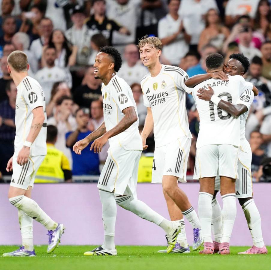 Barcelona festeja el error de Real Madrid, el premio que recibió Mbappé y la verdad sobre el polémico gol anulado a Guler