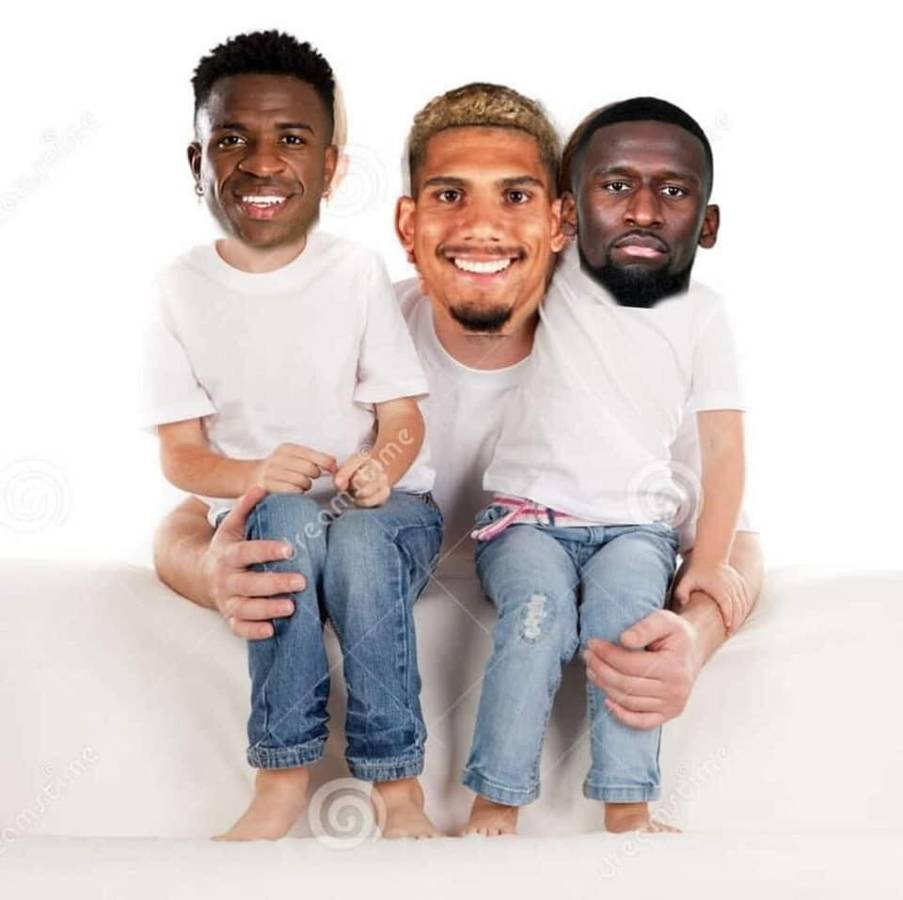 Barcelona ganó el Clásico en Las Vegas y los memes hacen pedazos al Real Madrid: No perdonan a Rudiger