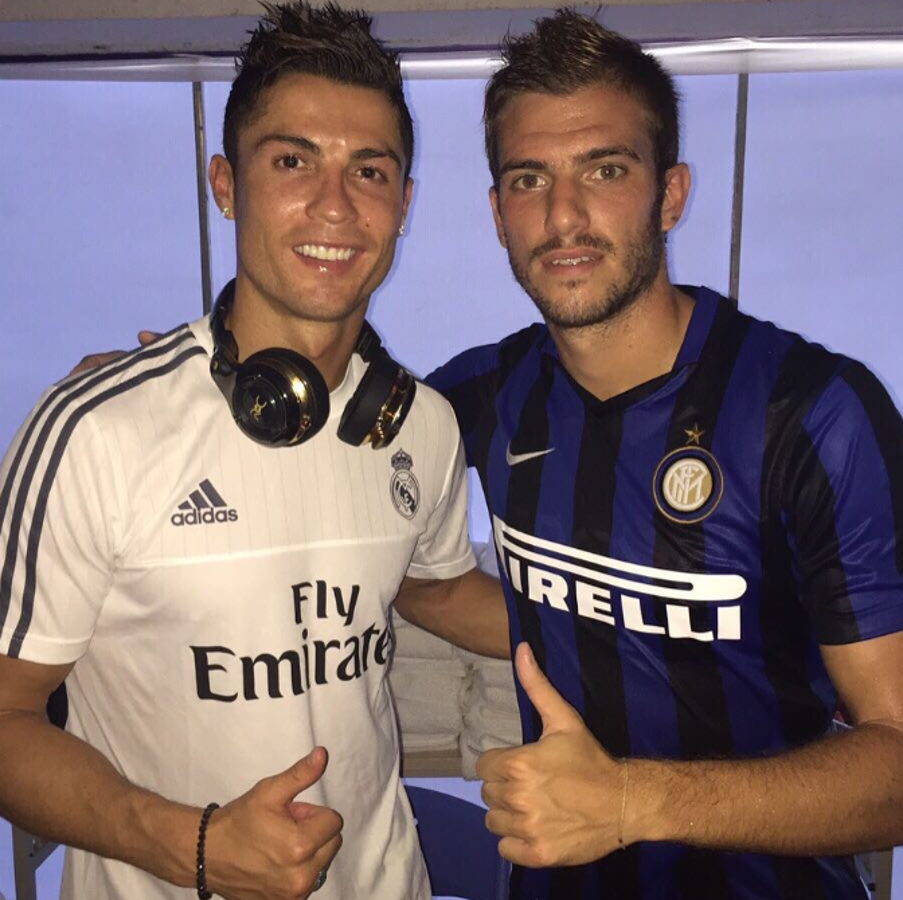 Mourinho lo hizo debutar, lo ganó todo con el Inter y sorprende con el retiro a sus 31 años: ‘‘Ya no tengo rodillas’’