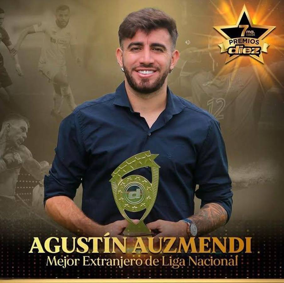 Agustín Auzmendi, el nuevo fichaje de Godoy Cruz de Argentina: así ha sido su vida futbolística y con una tragedia familiar que casi lo retira