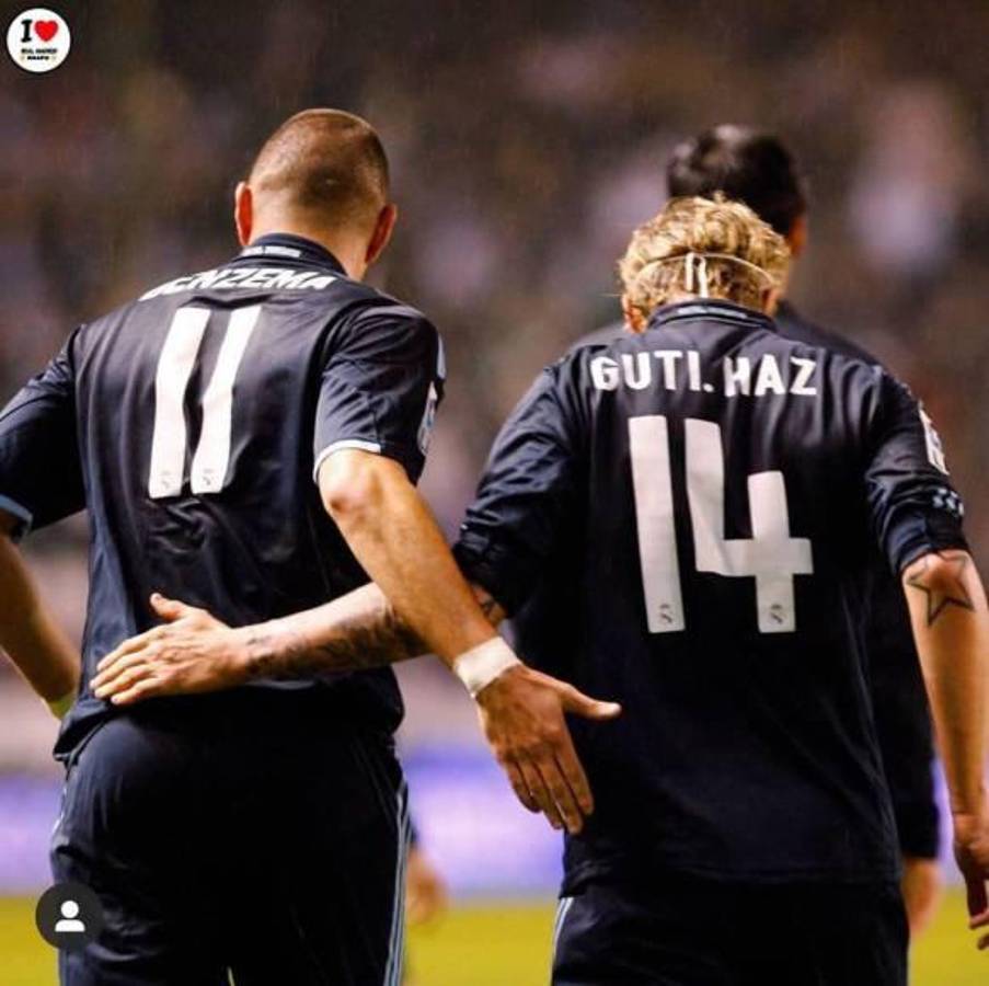 Así ha sido la monstruosa transformación física de Guti, ex jugador del Real Madrid: ¿Quién es la chica con la que entrena?