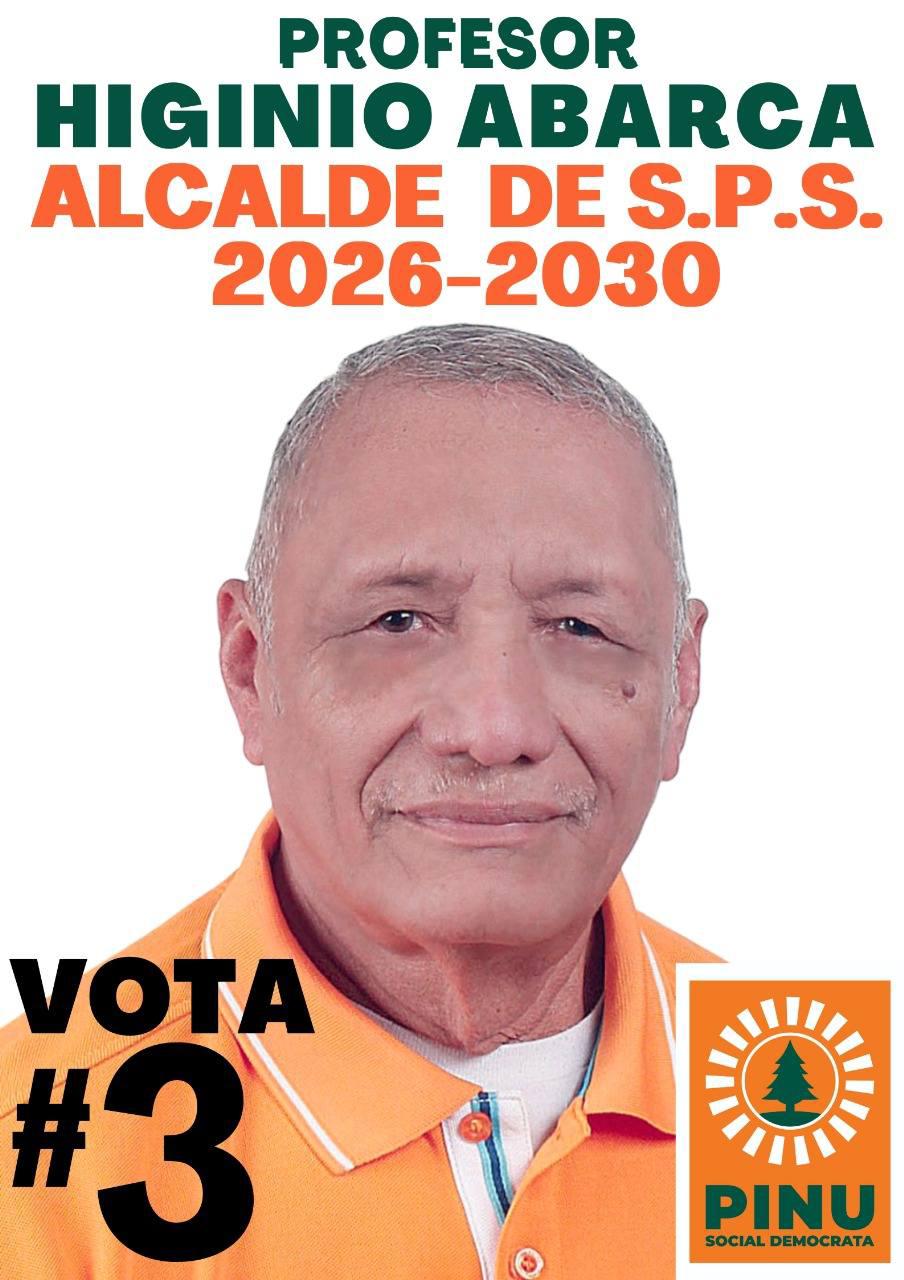 Conocé a los candidatos a presidentes en Honduras y los alcaldes en San Pedro Sula y Tegucigalpa