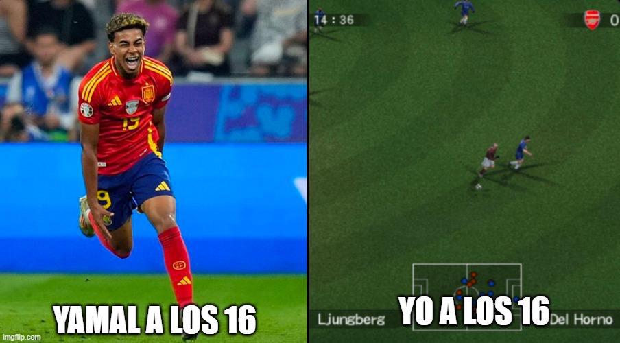 Los memes destrozan a Mbappé por la eliminación de Francia en la Eurocopa; Lamine Yamal es protagonista en España