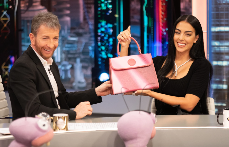 ¿Igualitas? Encontraron a la doble de Georgina Rodríguez: “Son dos gotas de agua; el parecido es asombroso”