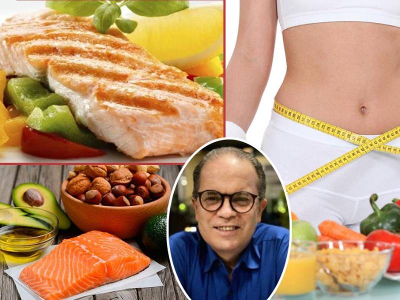 El blog del DR. Elmer López: Una dieta para perder peso puede aumentar la mortalidad
